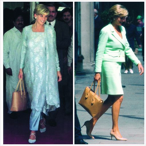 点击查看源网页 Tod's D-Bag 王妃包 戴安娜王妃名字命名