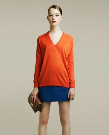 Zara 2011年4月女装Lookbook